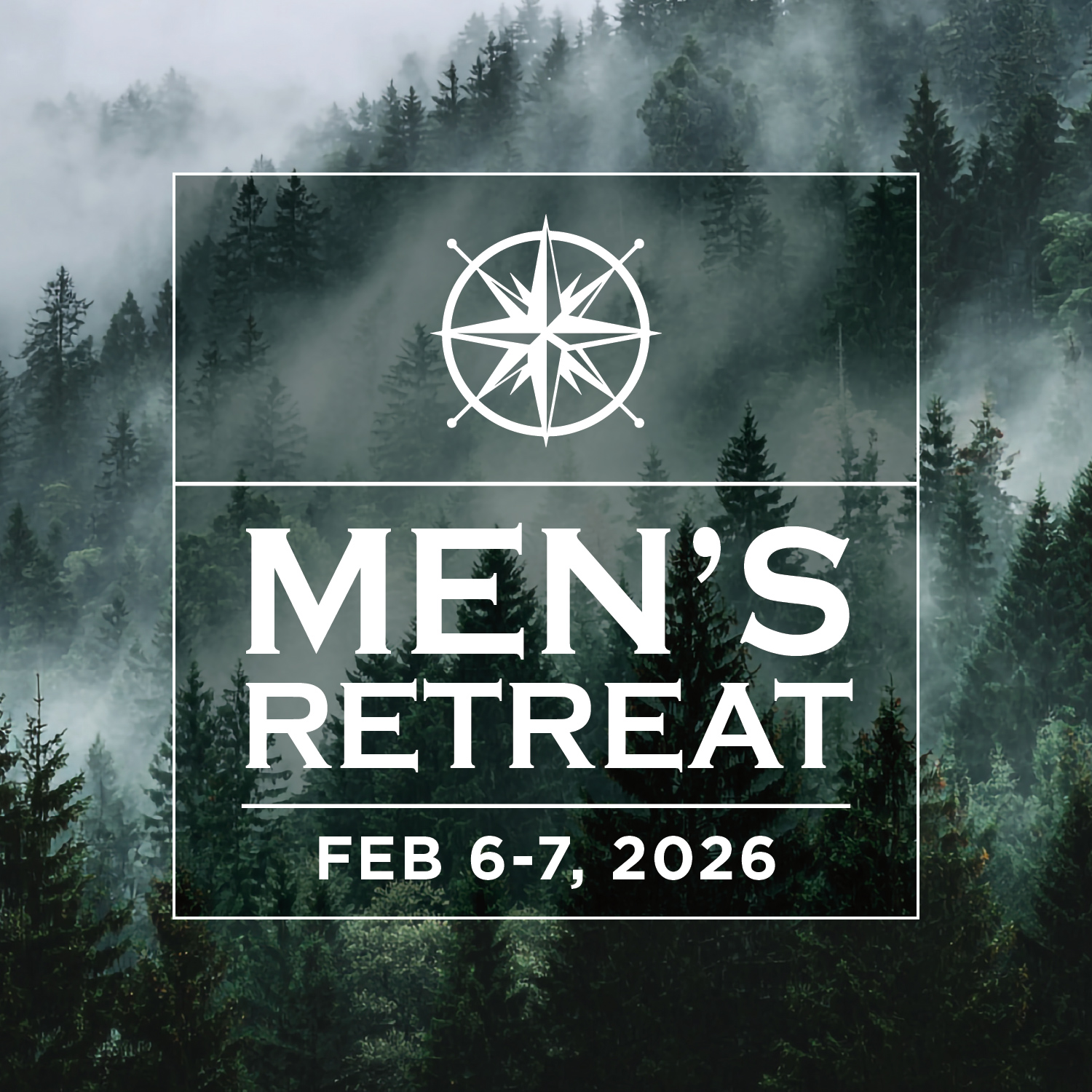 Men's Retreat