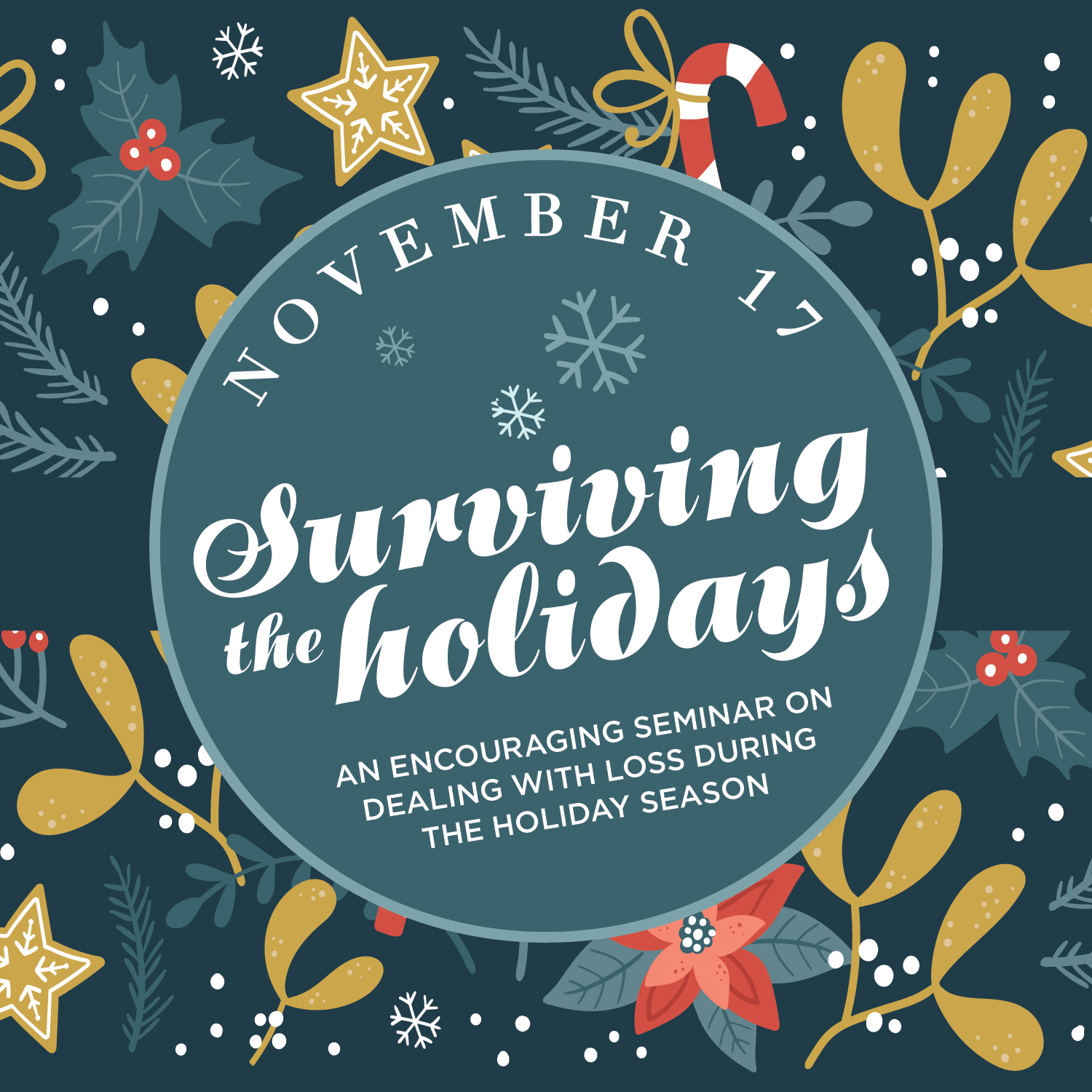 Surviving the Holidays
