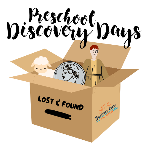 Preschool Discovery Days